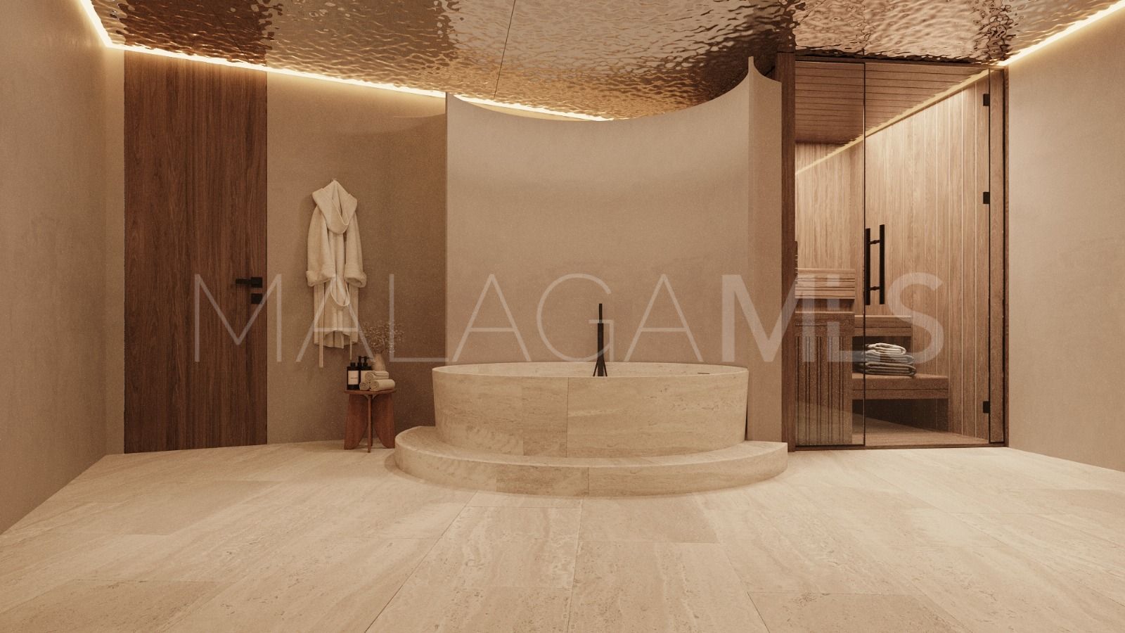 Villa for sale in Camarate Golf