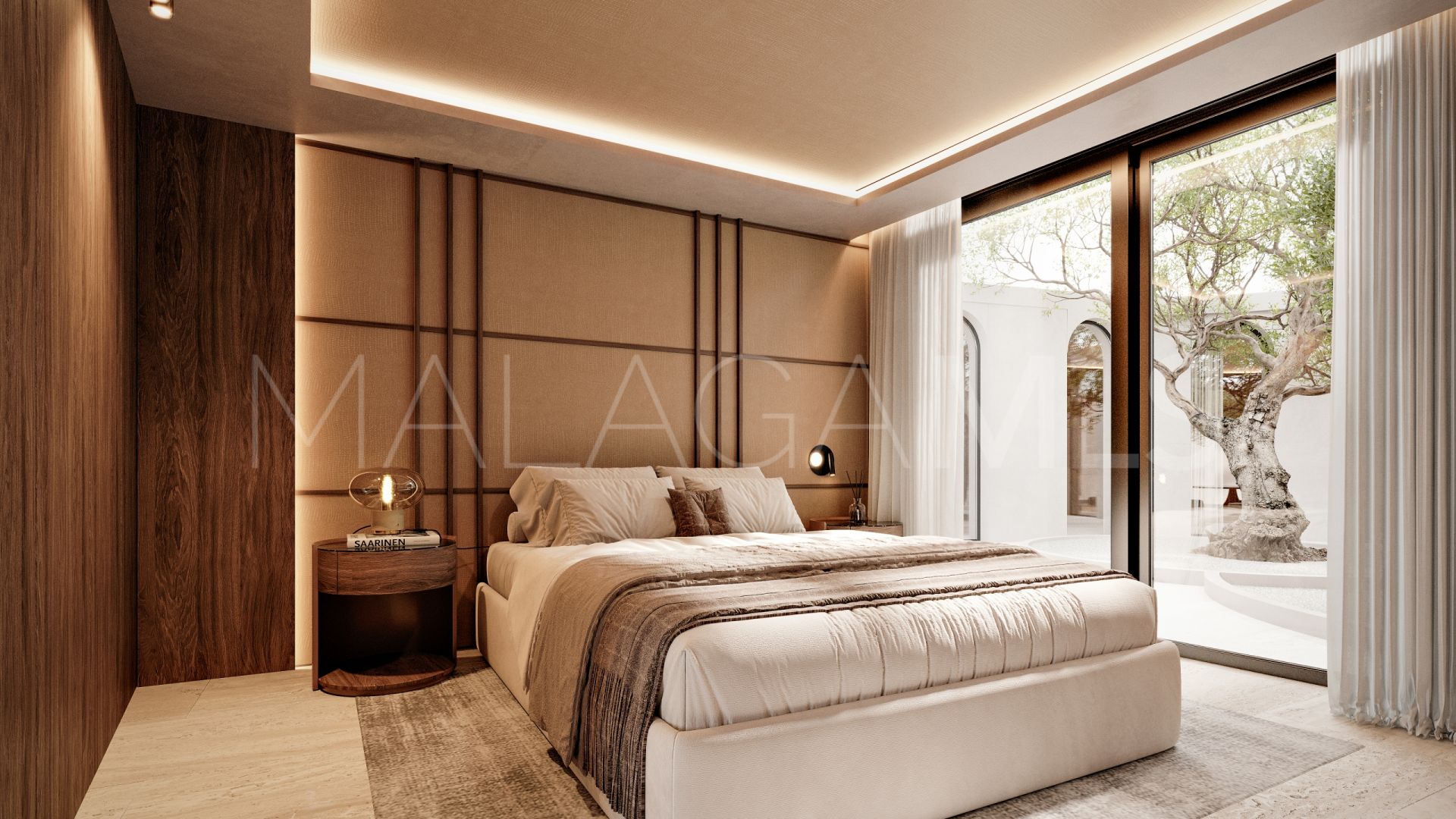 Villa for sale in Camarate Golf