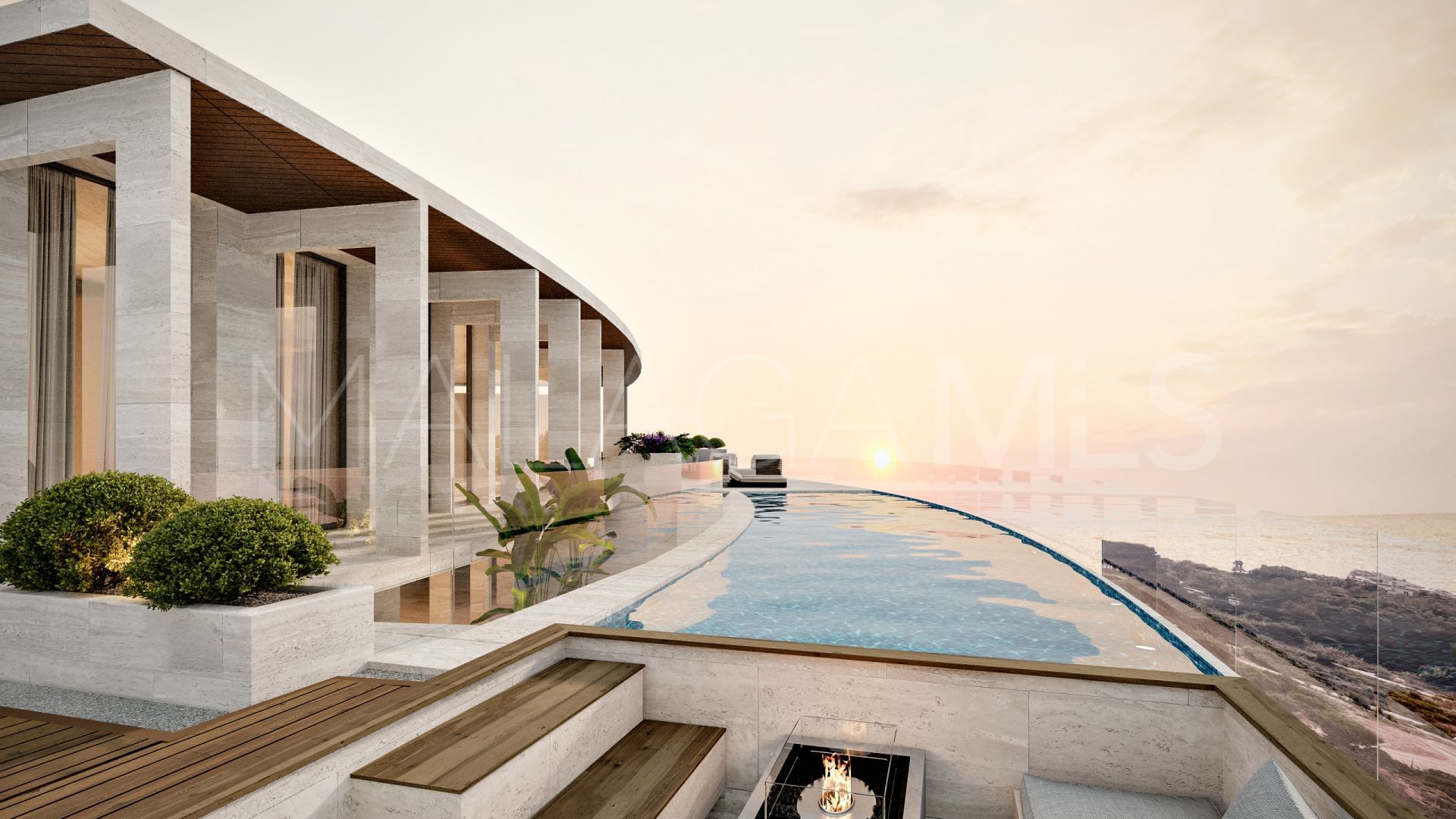 Villa for sale in Camarate Golf