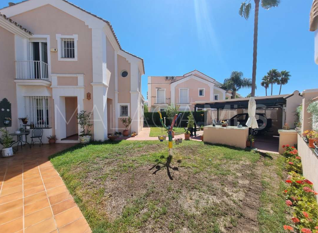 Semi detached house for sale in Nueva Alcantara