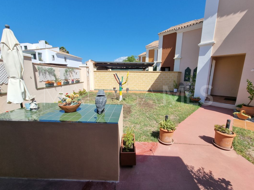 Semi detached house for sale in Nueva Alcantara
