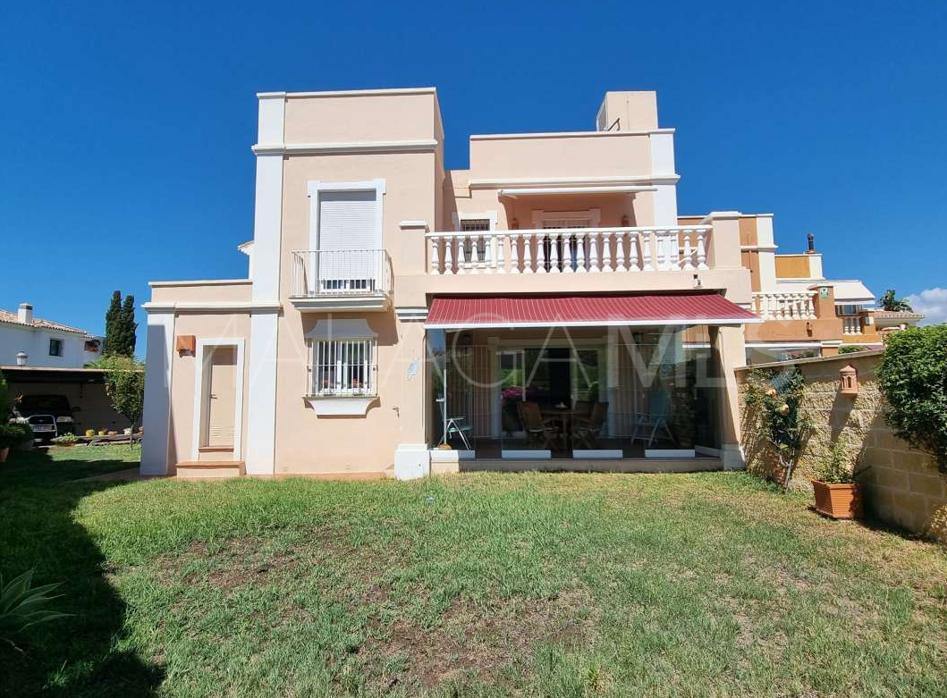 Semi detached house for sale in Nueva Alcantara