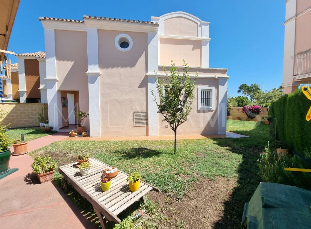 Semi detached house for sale in Nueva Alcantara