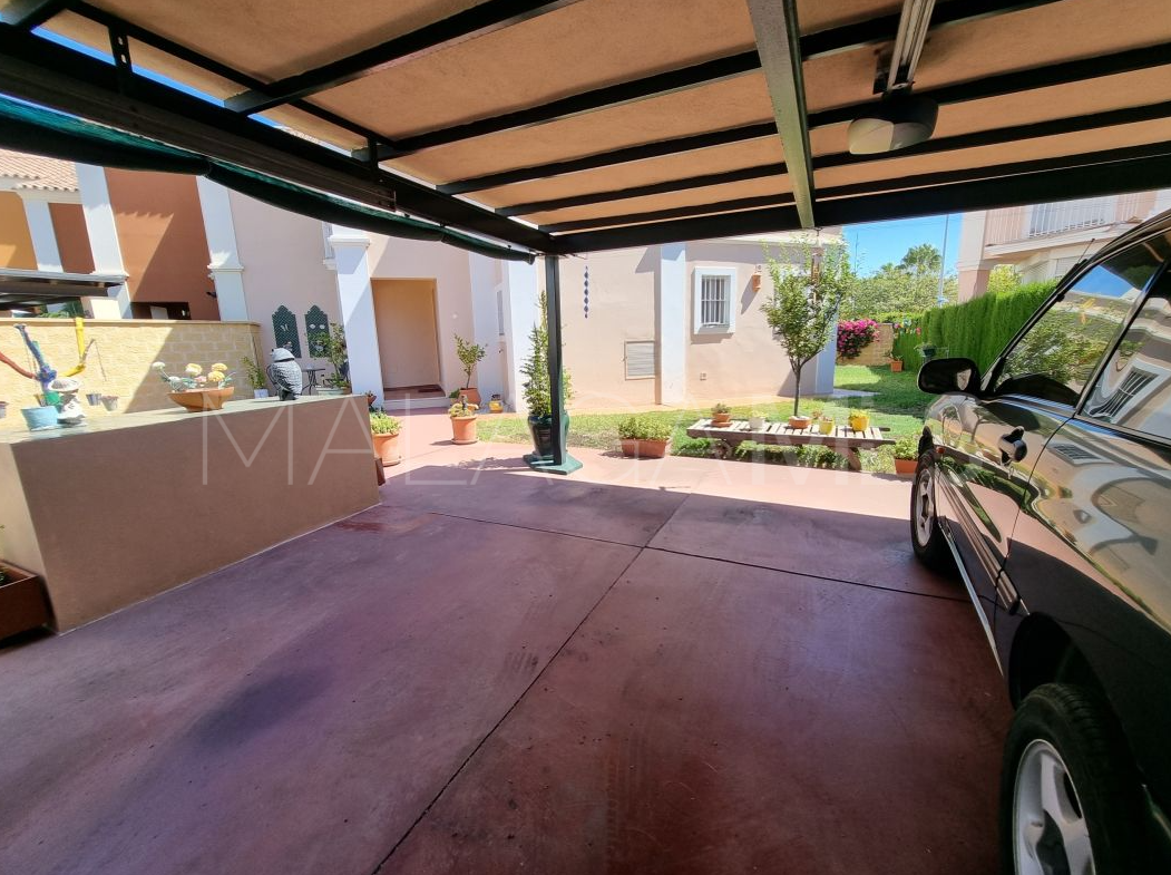 Semi detached house for sale in Nueva Alcantara