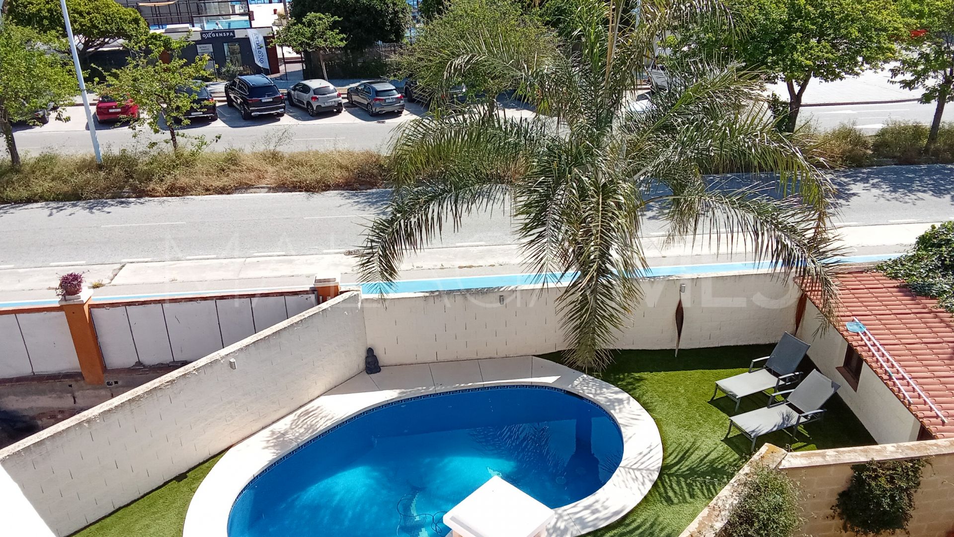 Semi detached house for sale in Nueva Alcantara