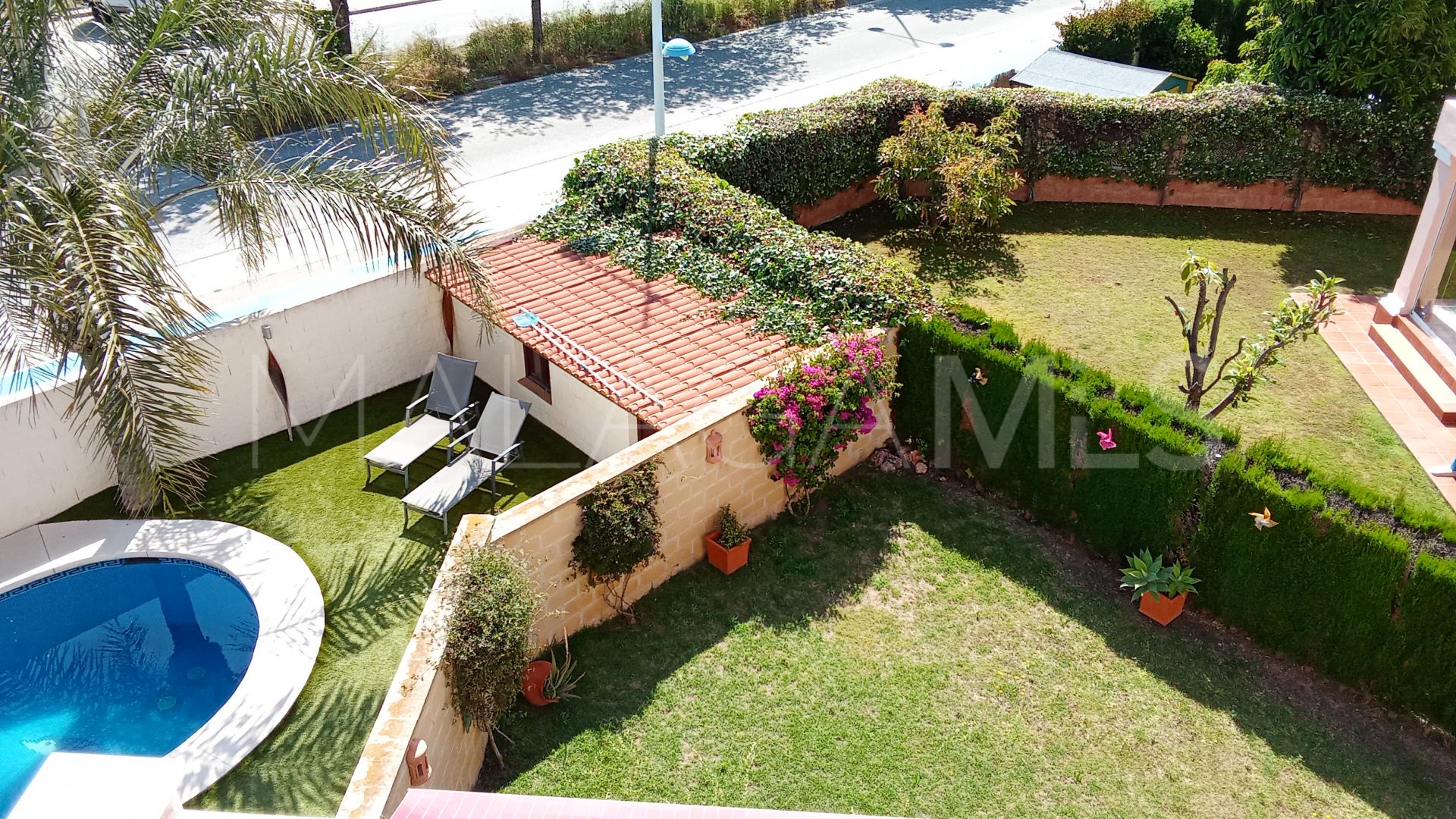 Semi detached house for sale in Nueva Alcantara