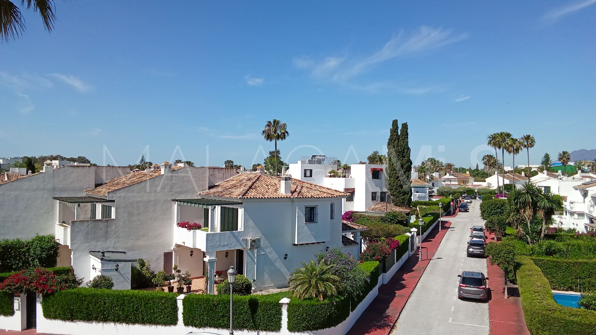 Semi detached house for sale in Nueva Alcantara