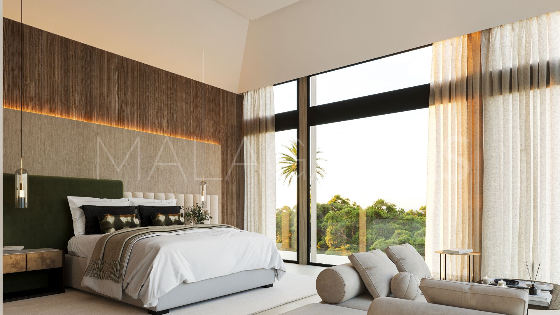5 bedrooms villa in Las Lomas del Marbella Club for sale