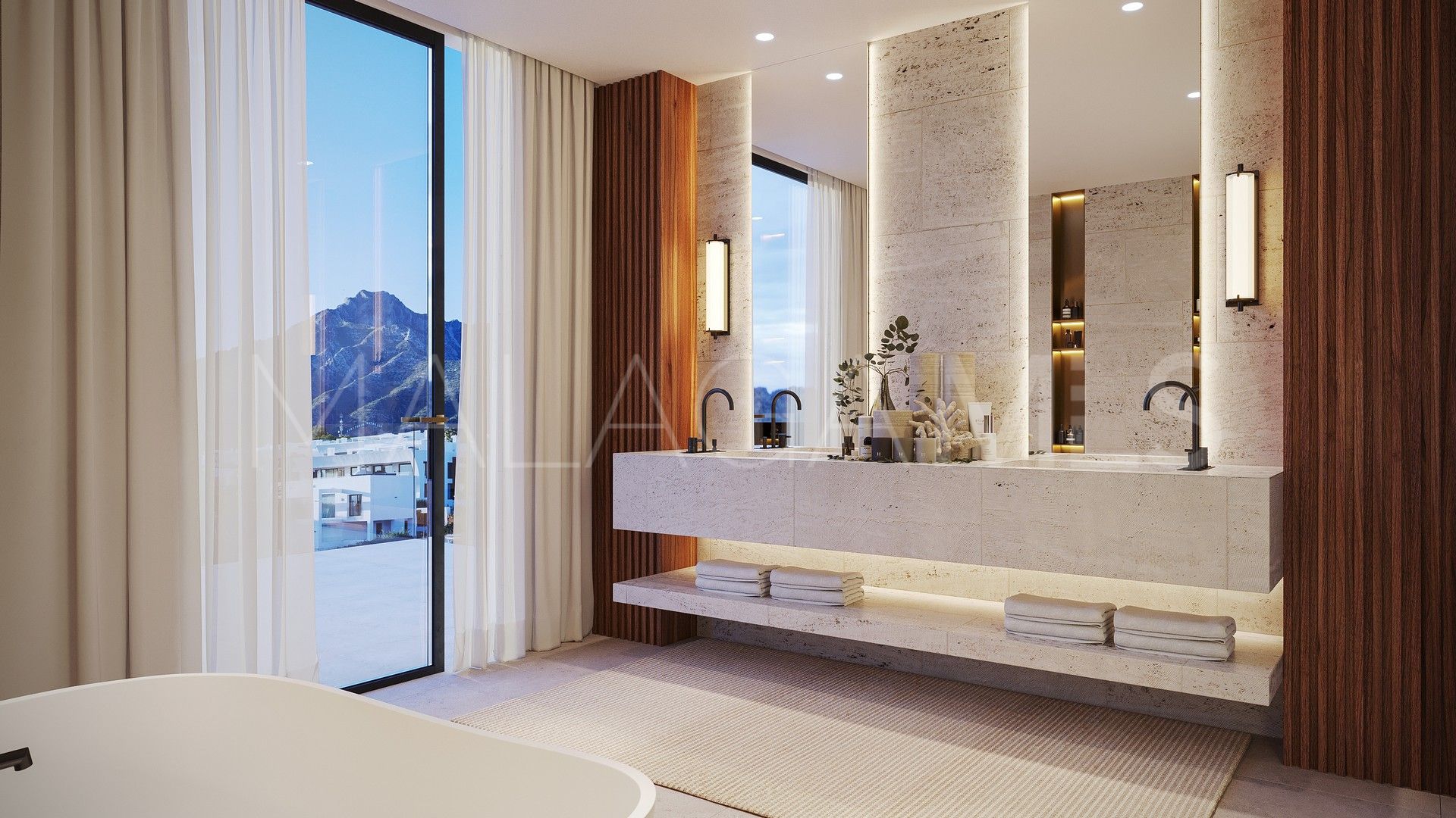 5 bedrooms villa in Las Lomas del Marbella Club for sale
