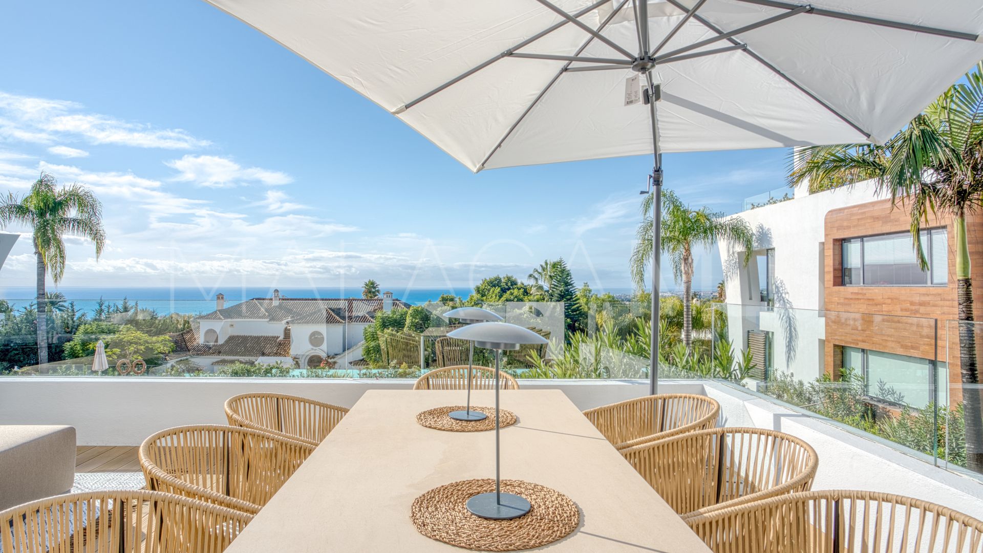 Duplex rez de chaussée for sale in Reserva de Sierra Blanca