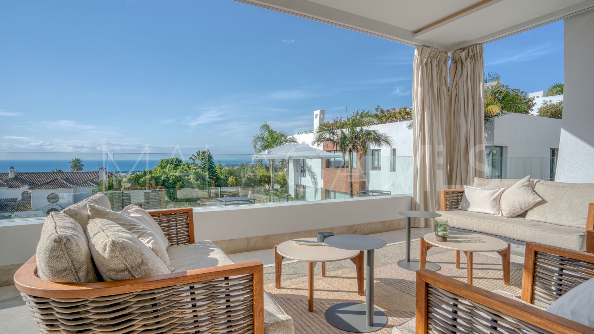 Duplex rez de chaussée for sale in Reserva de Sierra Blanca