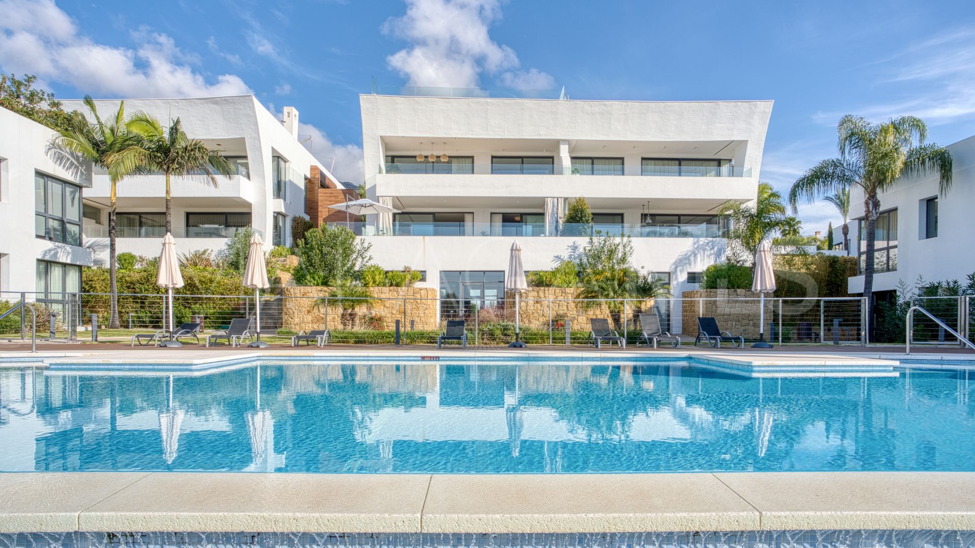 Duplex rez de chaussée for sale in Reserva de Sierra Blanca
