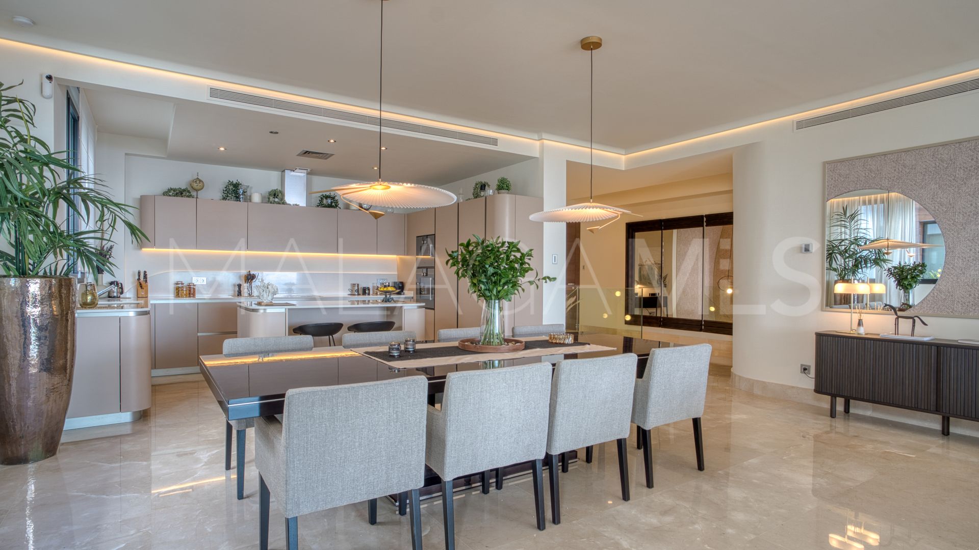 Duplex rez de chaussée for sale in Reserva de Sierra Blanca