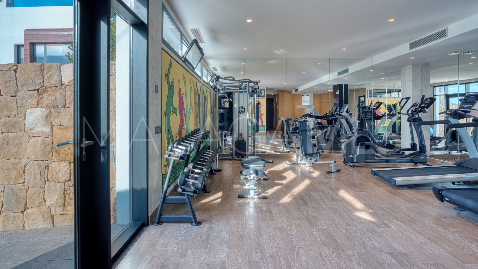 Duplex rez de chaussée for sale in Reserva de Sierra Blanca