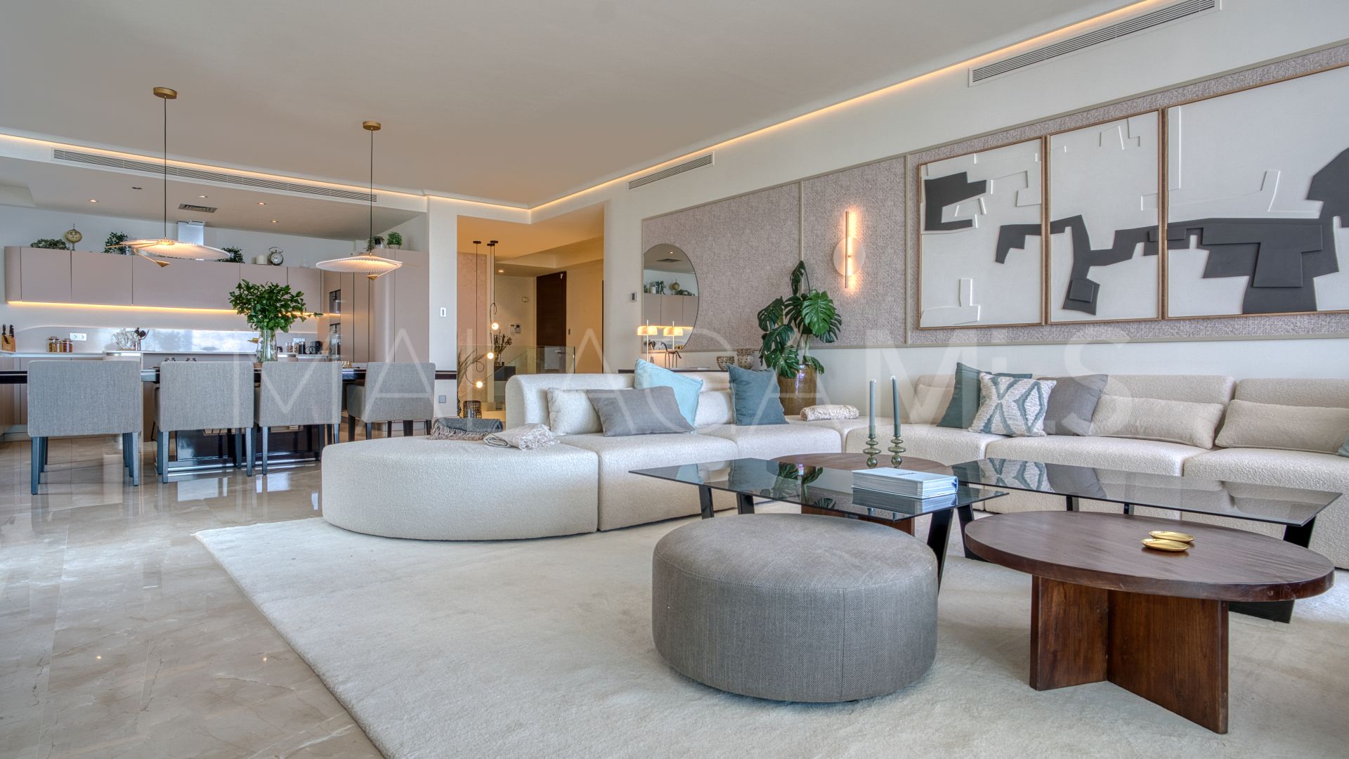 Duplex rez de chaussée for sale in Reserva de Sierra Blanca