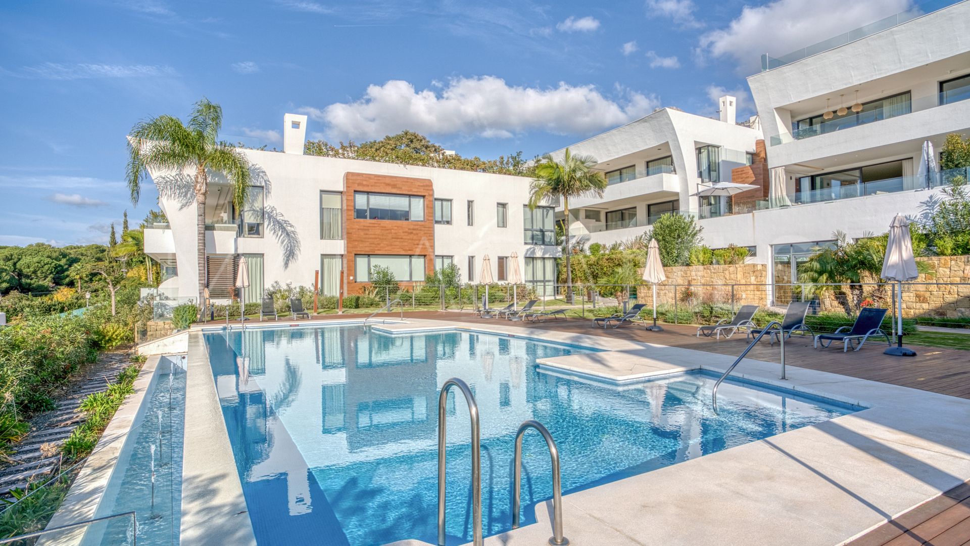 Duplex rez de chaussée for sale in Reserva de Sierra Blanca
