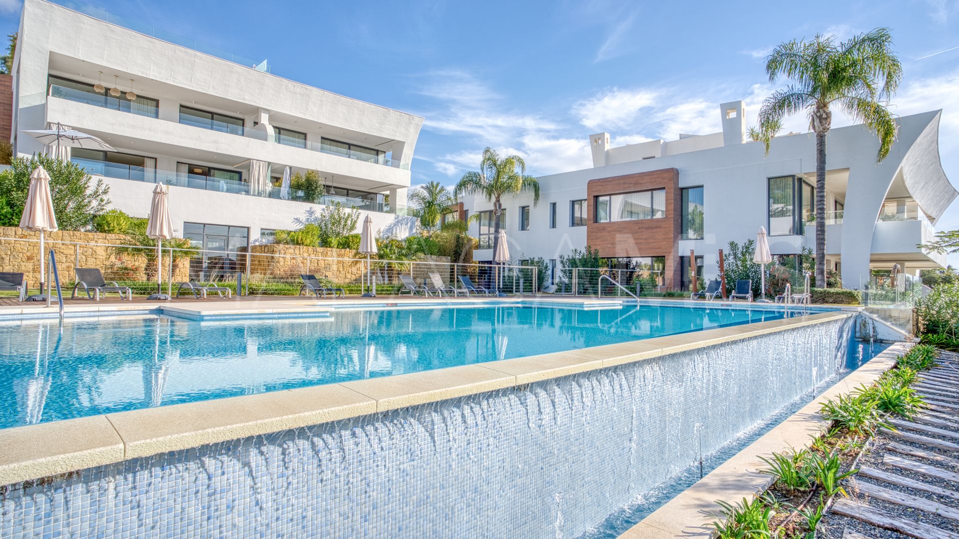 Duplex rez de chaussée for sale in Reserva de Sierra Blanca