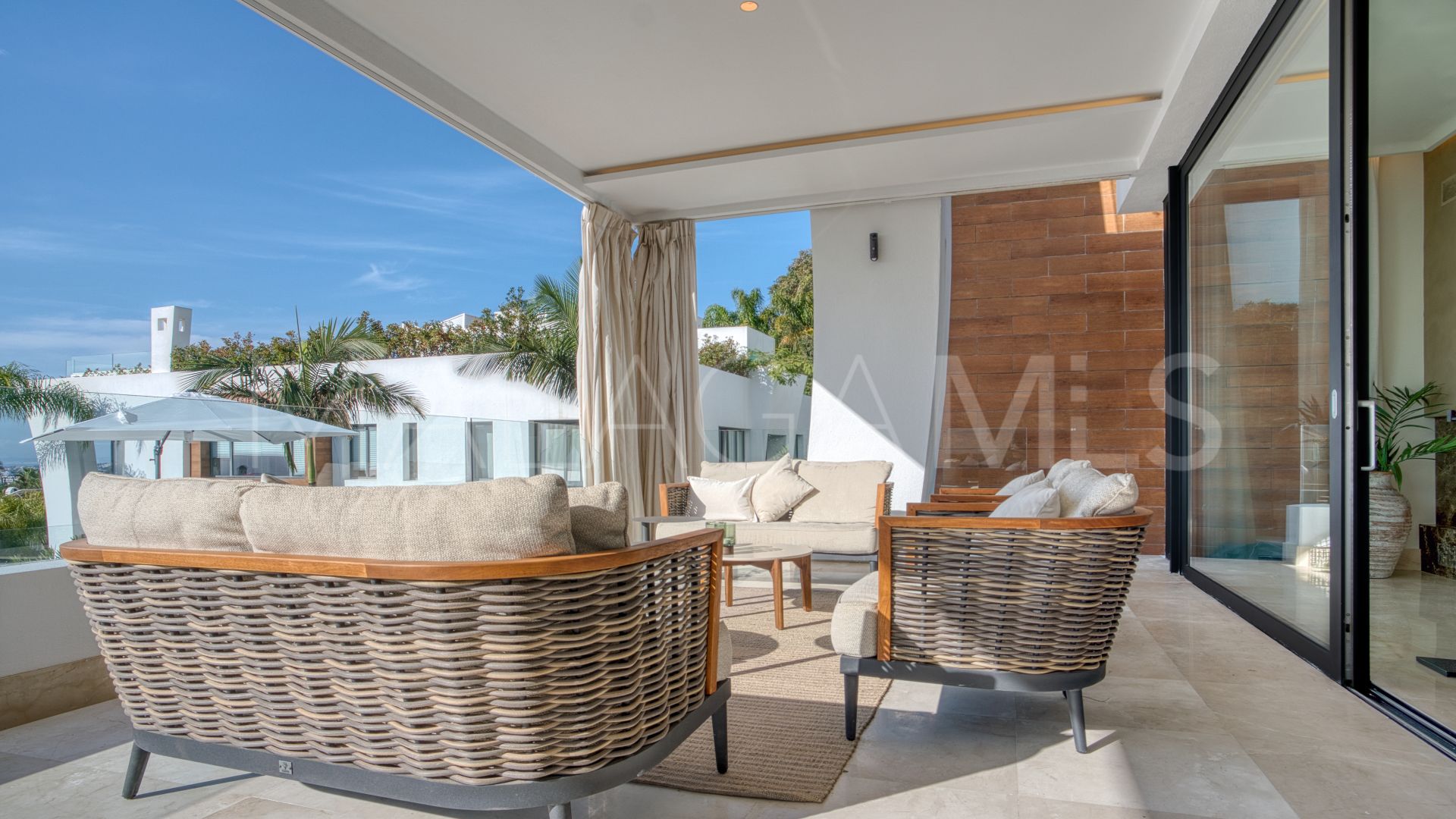 Duplex rez de chaussée for sale in Reserva de Sierra Blanca