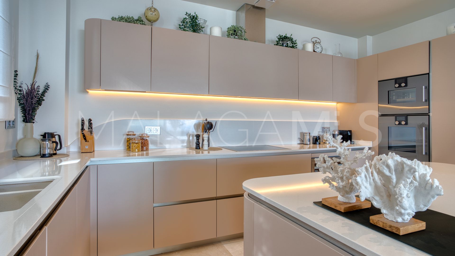 Duplex rez de chaussée for sale in Reserva de Sierra Blanca
