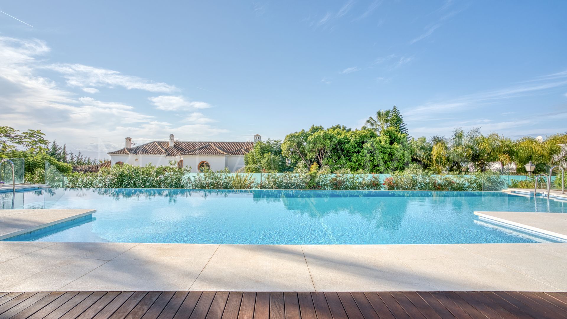 Duplex rez de chaussée for sale in Reserva de Sierra Blanca