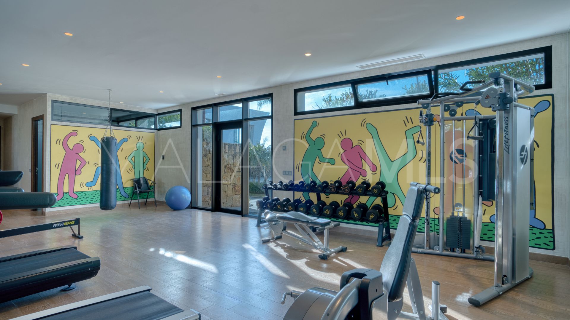 Duplex rez de chaussée for sale in Reserva de Sierra Blanca