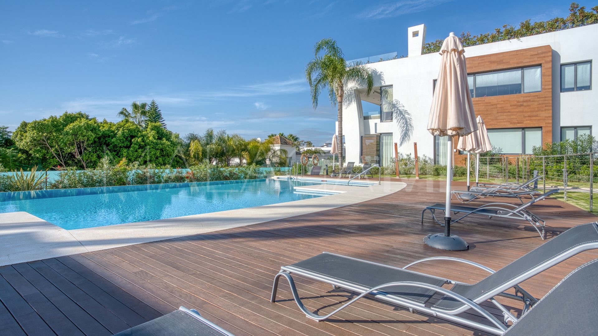 Duplex rez de chaussée for sale in Reserva de Sierra Blanca