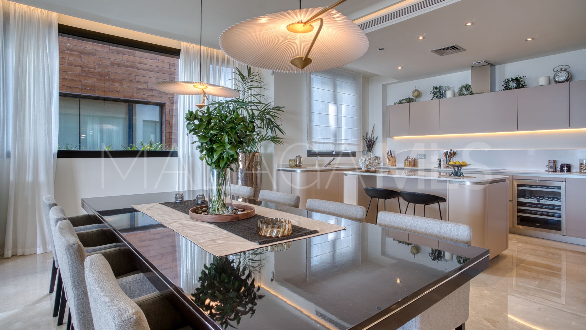Duplex rez de chaussée for sale in Reserva de Sierra Blanca