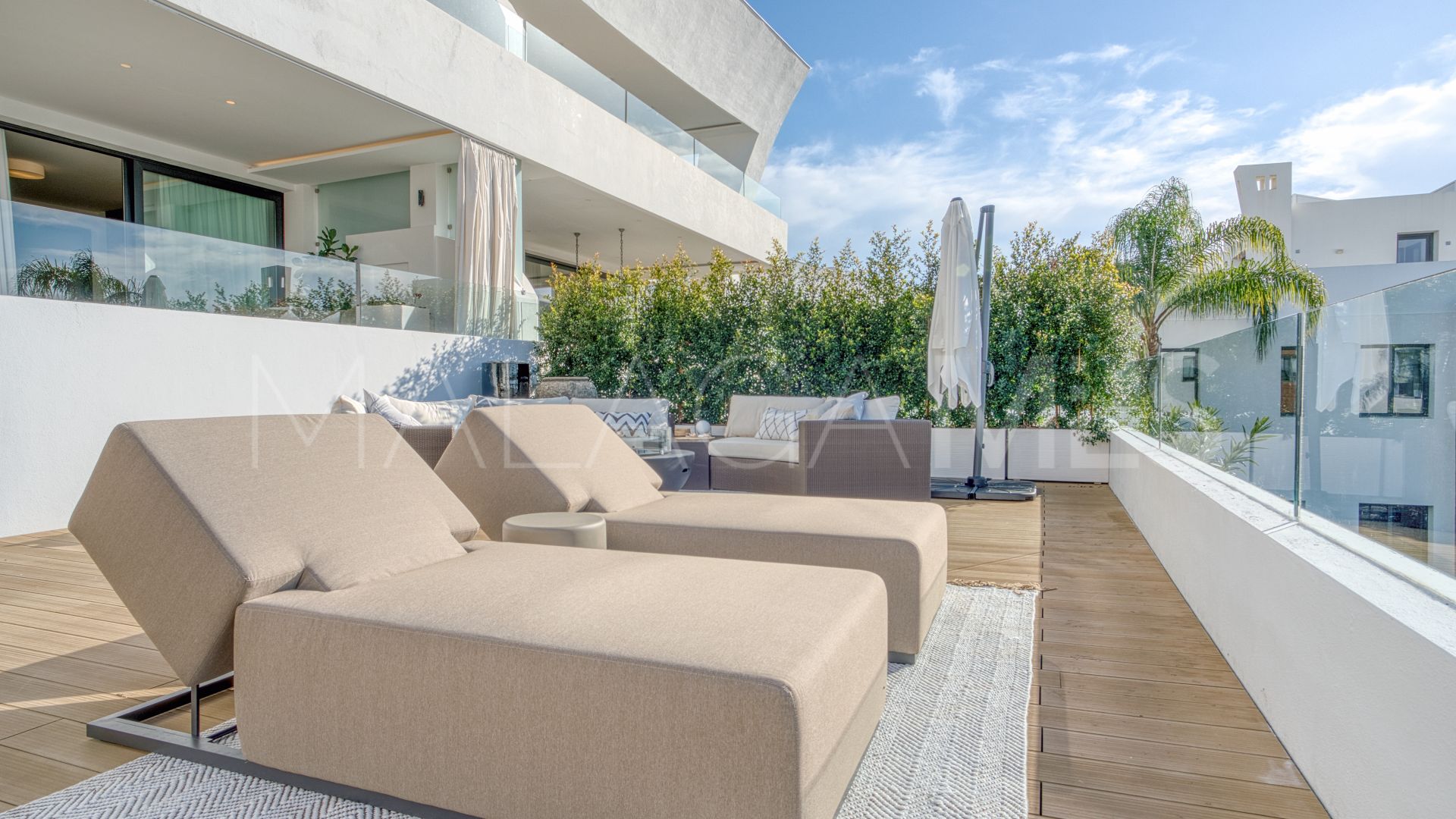 Duplex rez de chaussée for sale in Reserva de Sierra Blanca