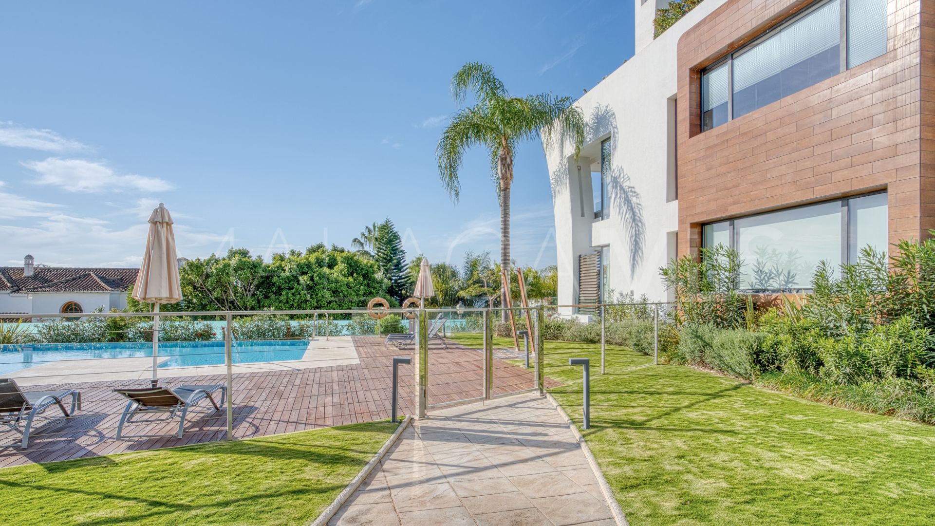 Duplex rez de chaussée for sale in Reserva de Sierra Blanca