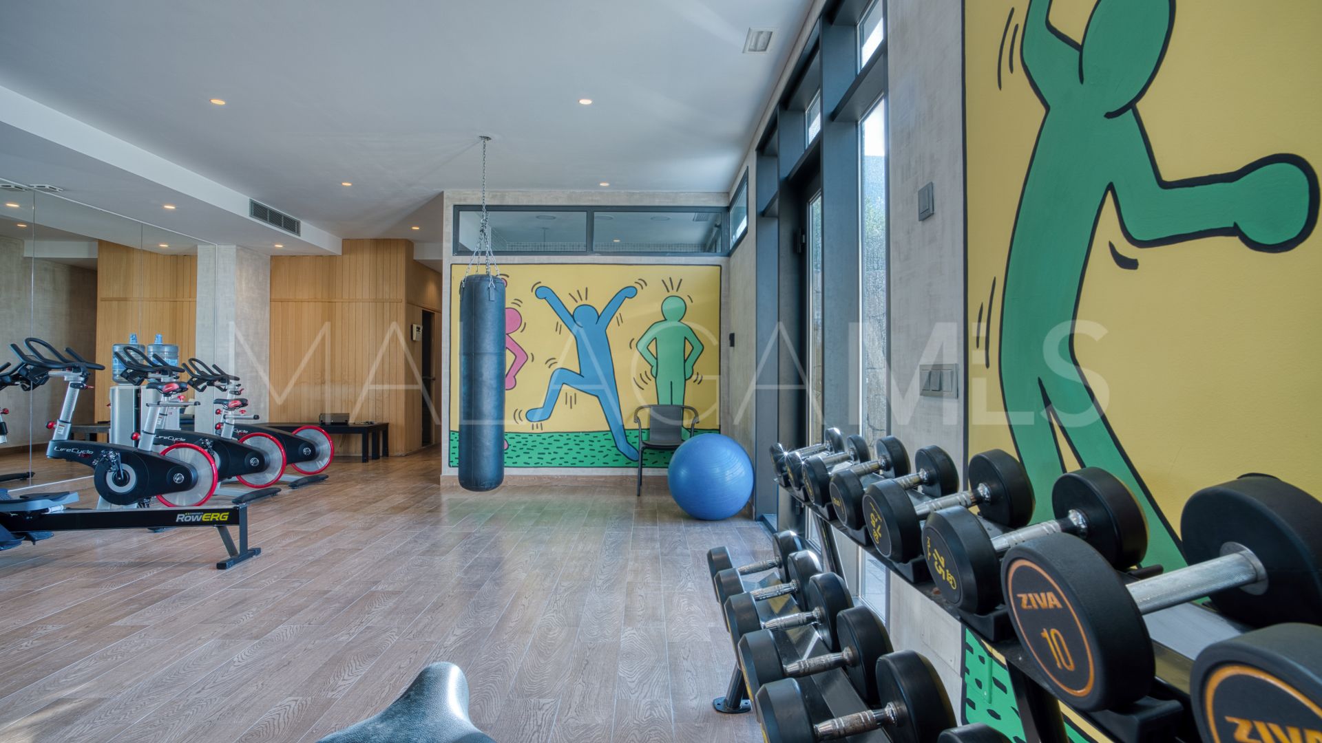 Duplex rez de chaussée for sale in Reserva de Sierra Blanca