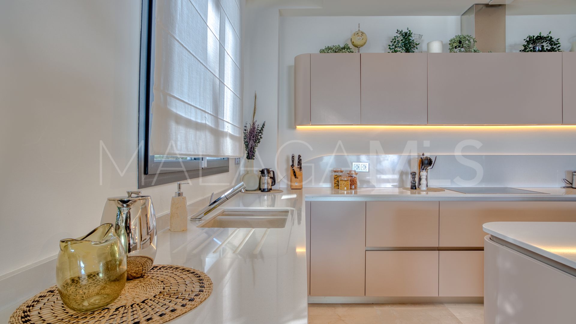Duplex rez de chaussée for sale in Reserva de Sierra Blanca
