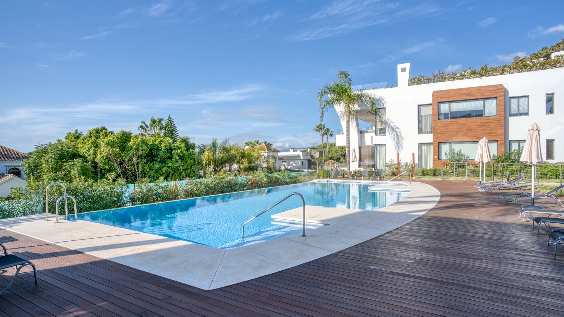 Duplex rez de chaussée for sale in Reserva de Sierra Blanca
