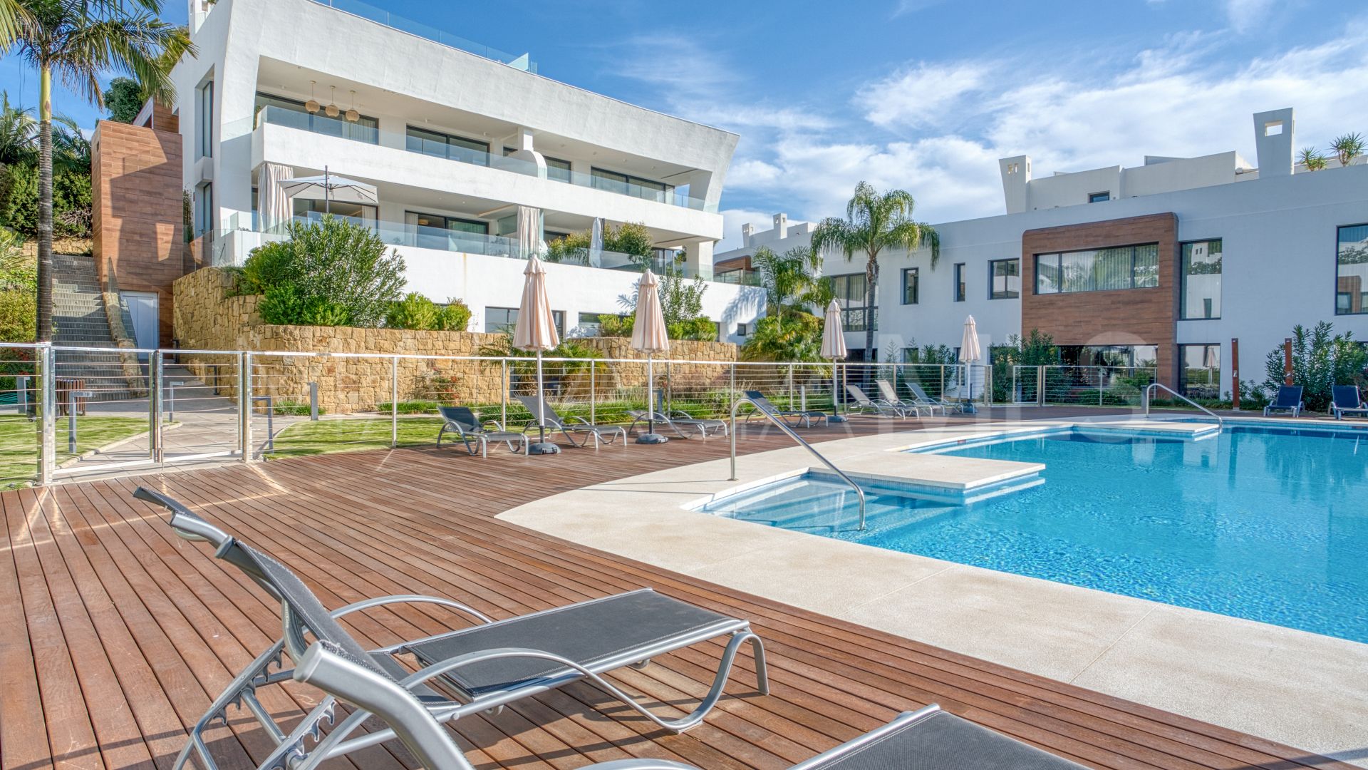 Duplex rez de chaussée for sale in Reserva de Sierra Blanca