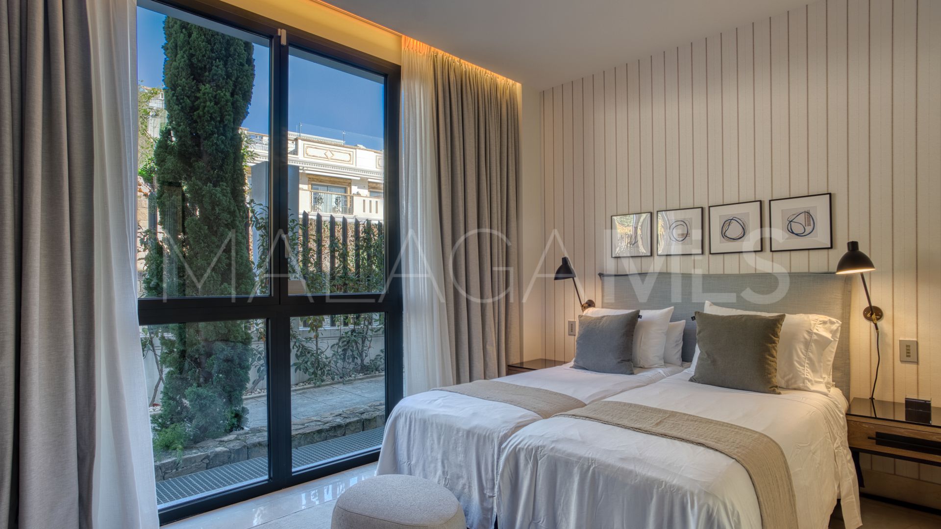 Duplex rez de chaussée for sale in Reserva de Sierra Blanca