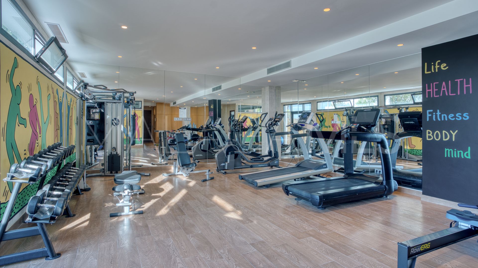 Duplex rez de chaussée for sale in Reserva de Sierra Blanca