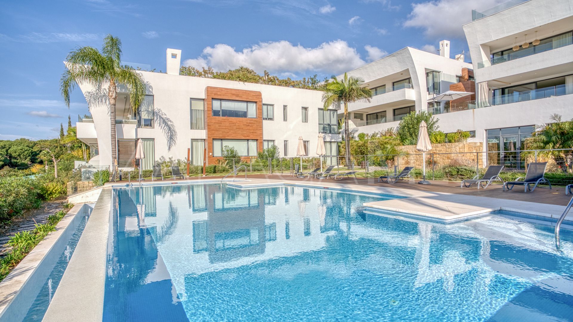 Duplex rez de chaussée for sale in Reserva de Sierra Blanca