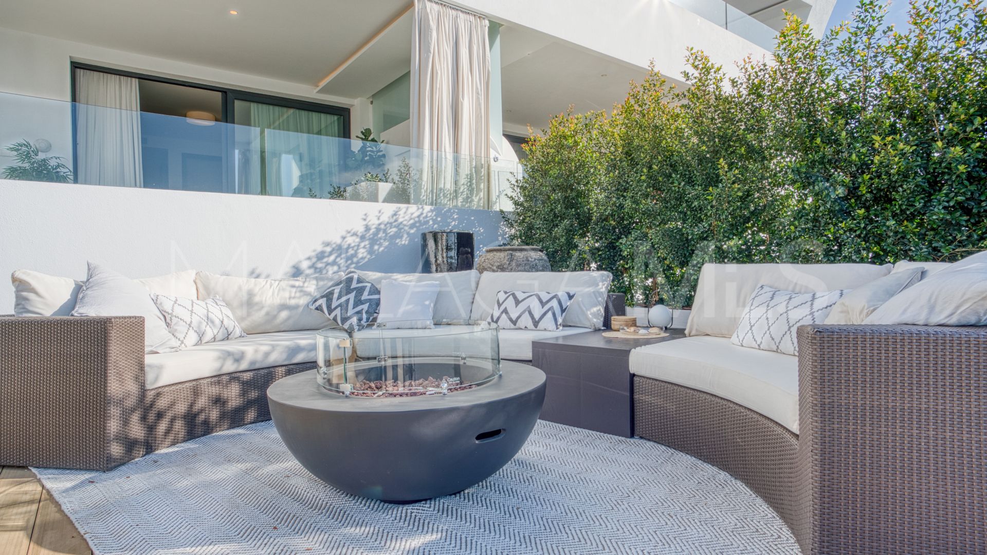 Duplex rez de chaussée for sale in Reserva de Sierra Blanca