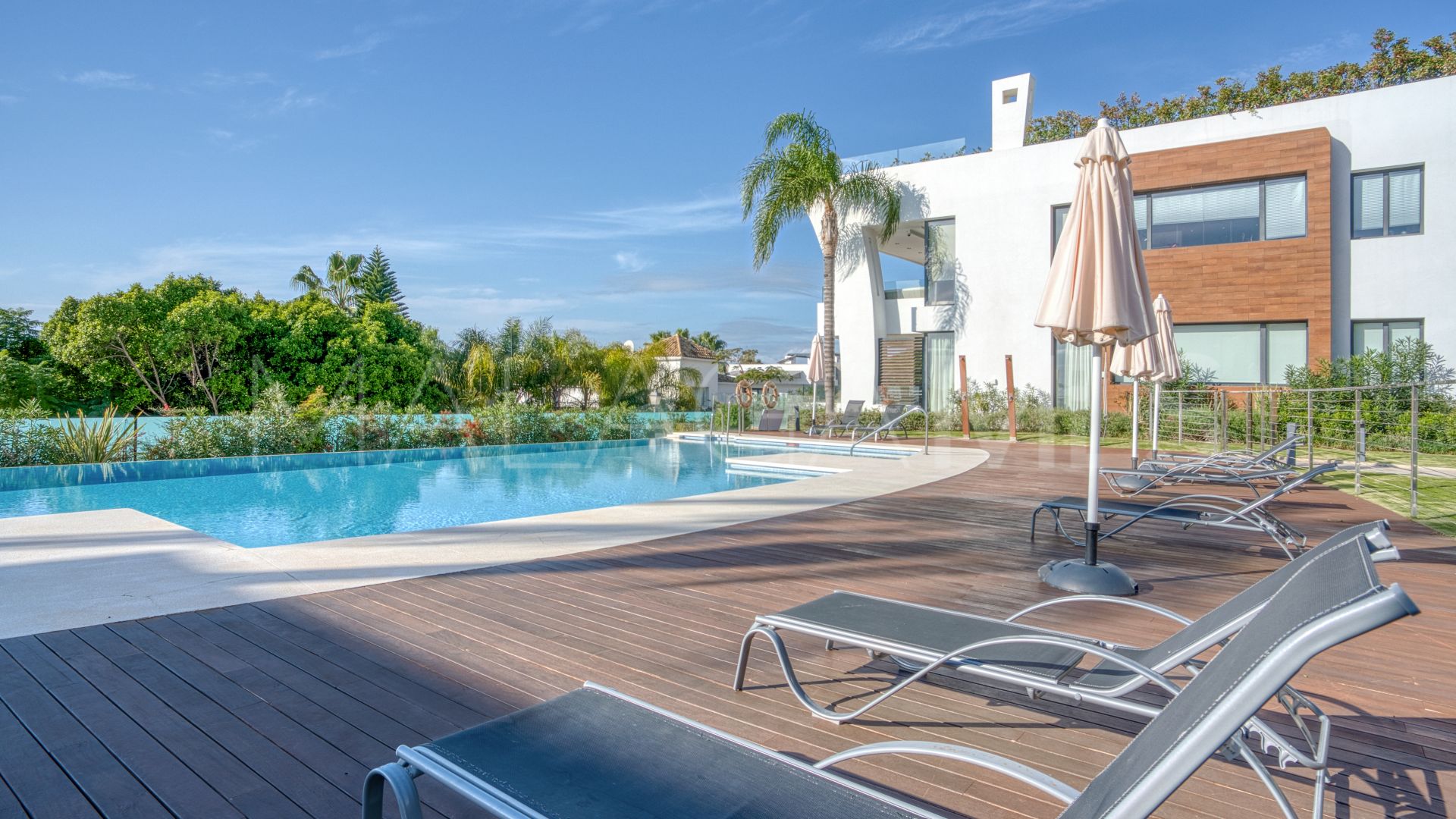Duplex rez de chaussée for sale in Reserva de Sierra Blanca