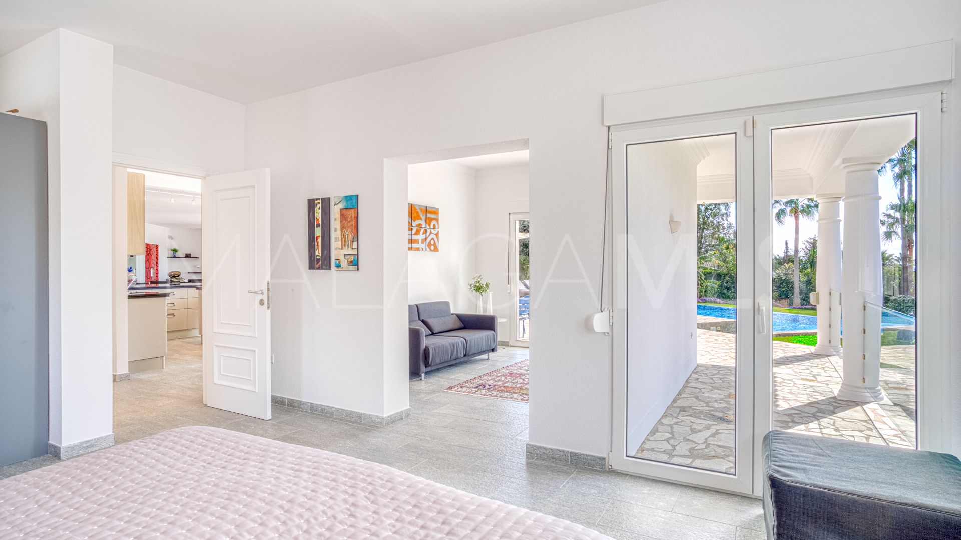 Villa for sale in Hacienda las Chapas