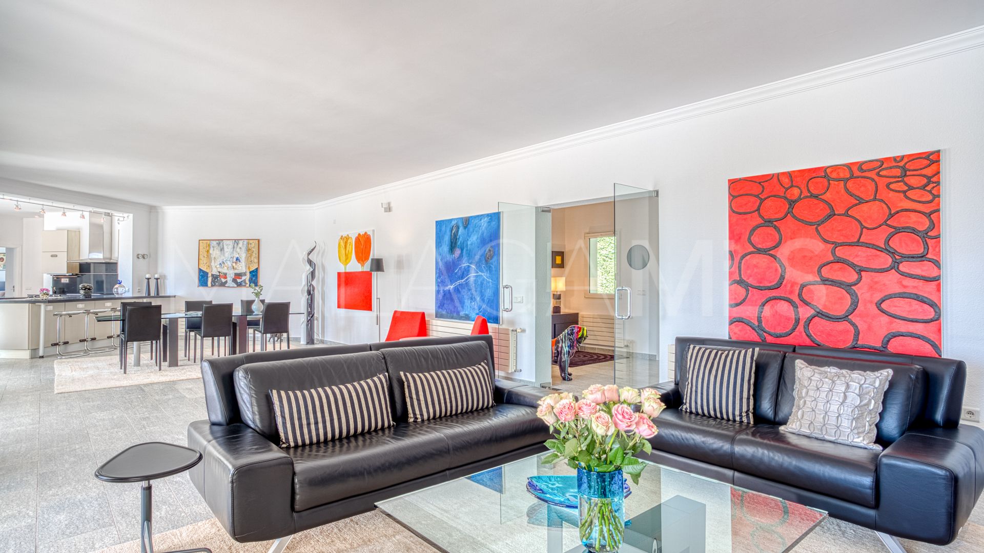 Villa for sale in Hacienda las Chapas