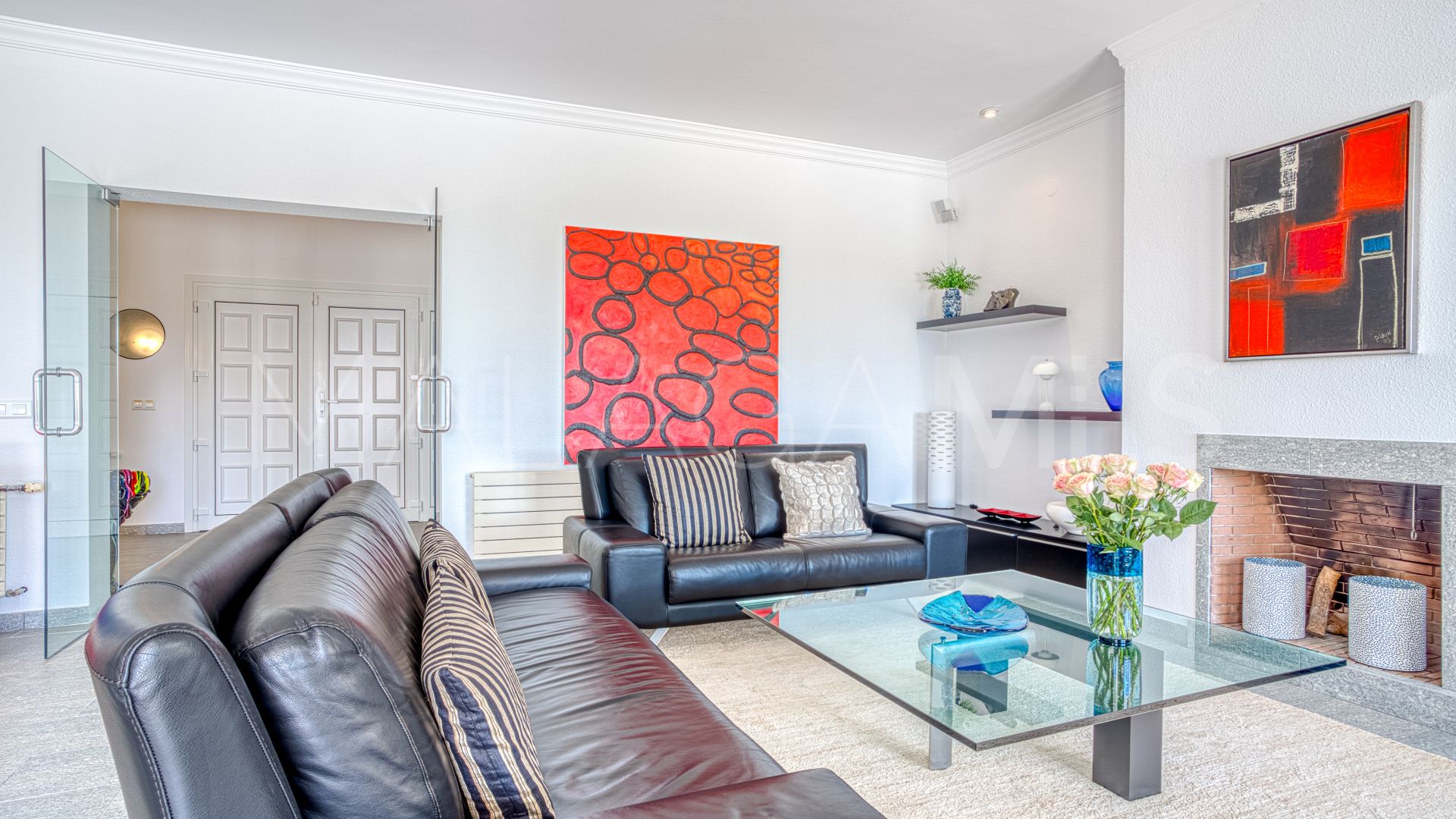 Villa for sale in Hacienda las Chapas