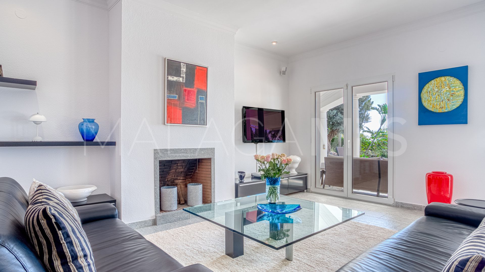 Villa for sale in Hacienda las Chapas