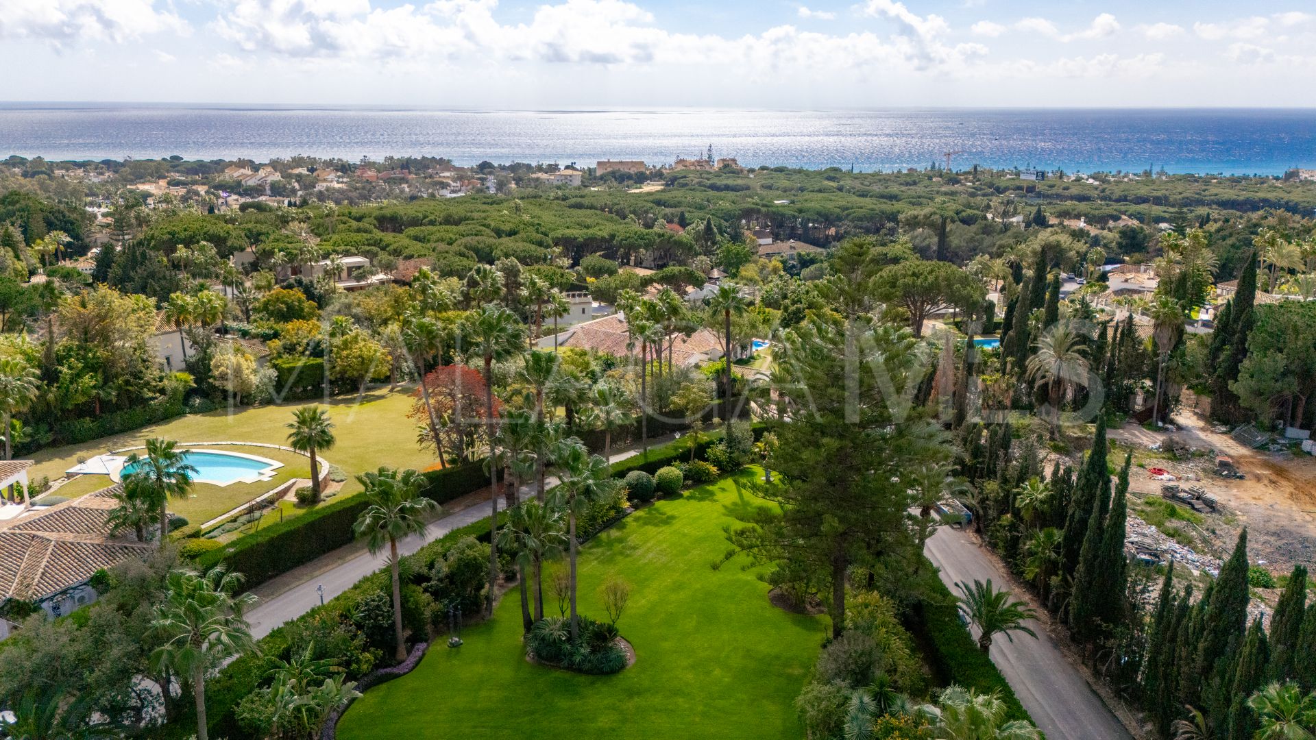 Villa for sale in Hacienda las Chapas