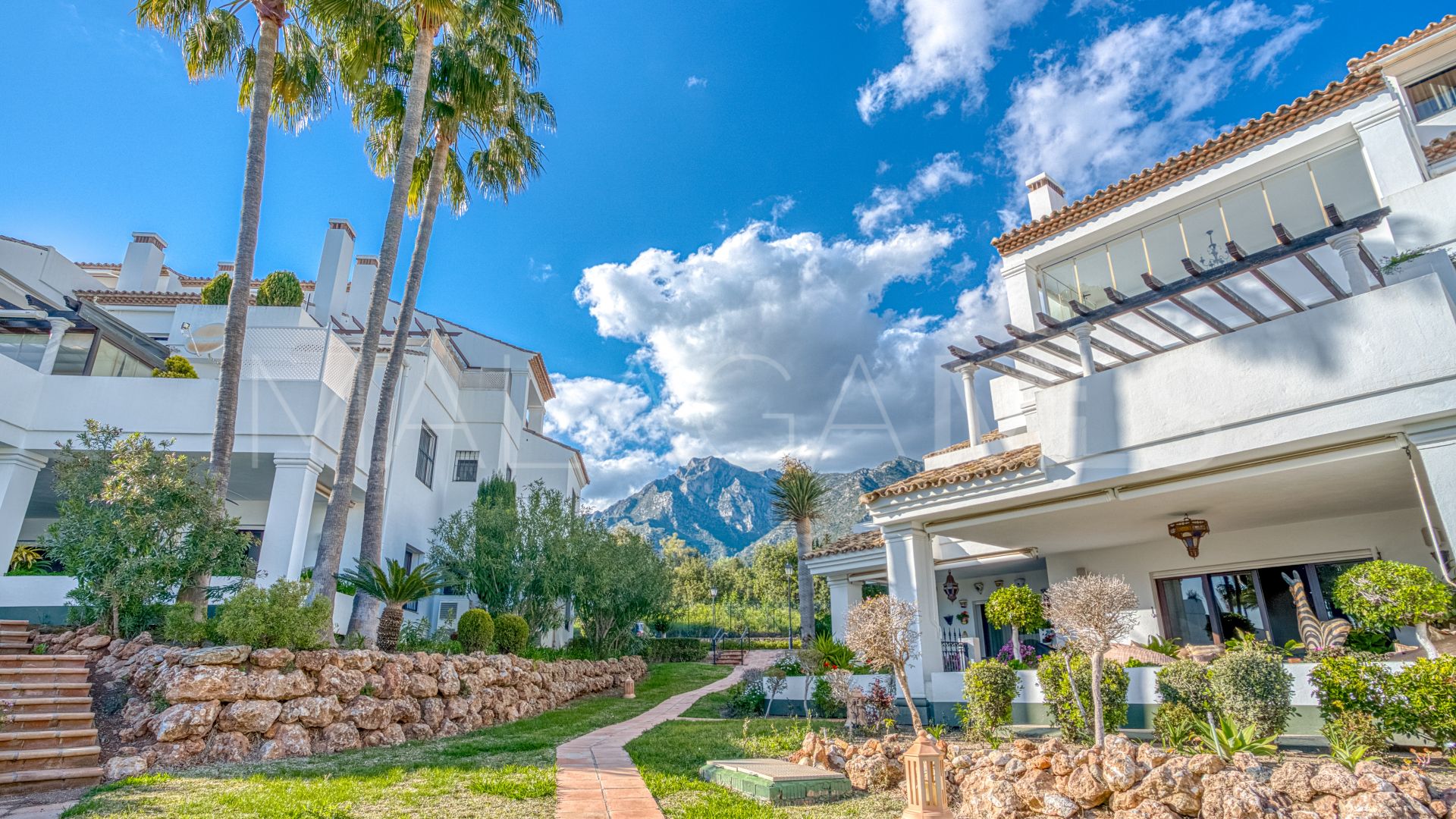 Zweistöckiges penthouse for sale in Monte Paraiso Country Club