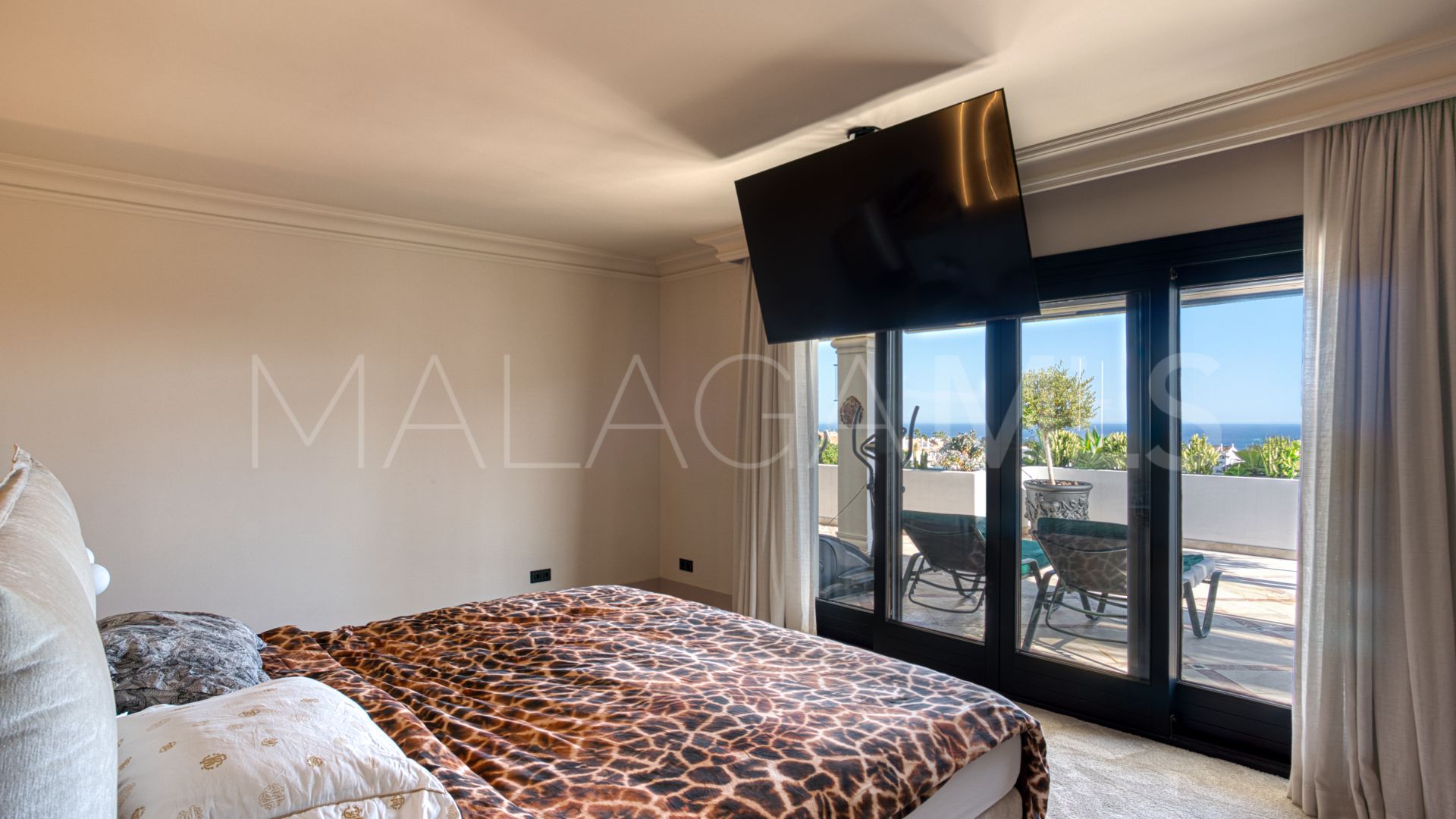 Zweistöckiges penthouse for sale in Monte Paraiso Country Club