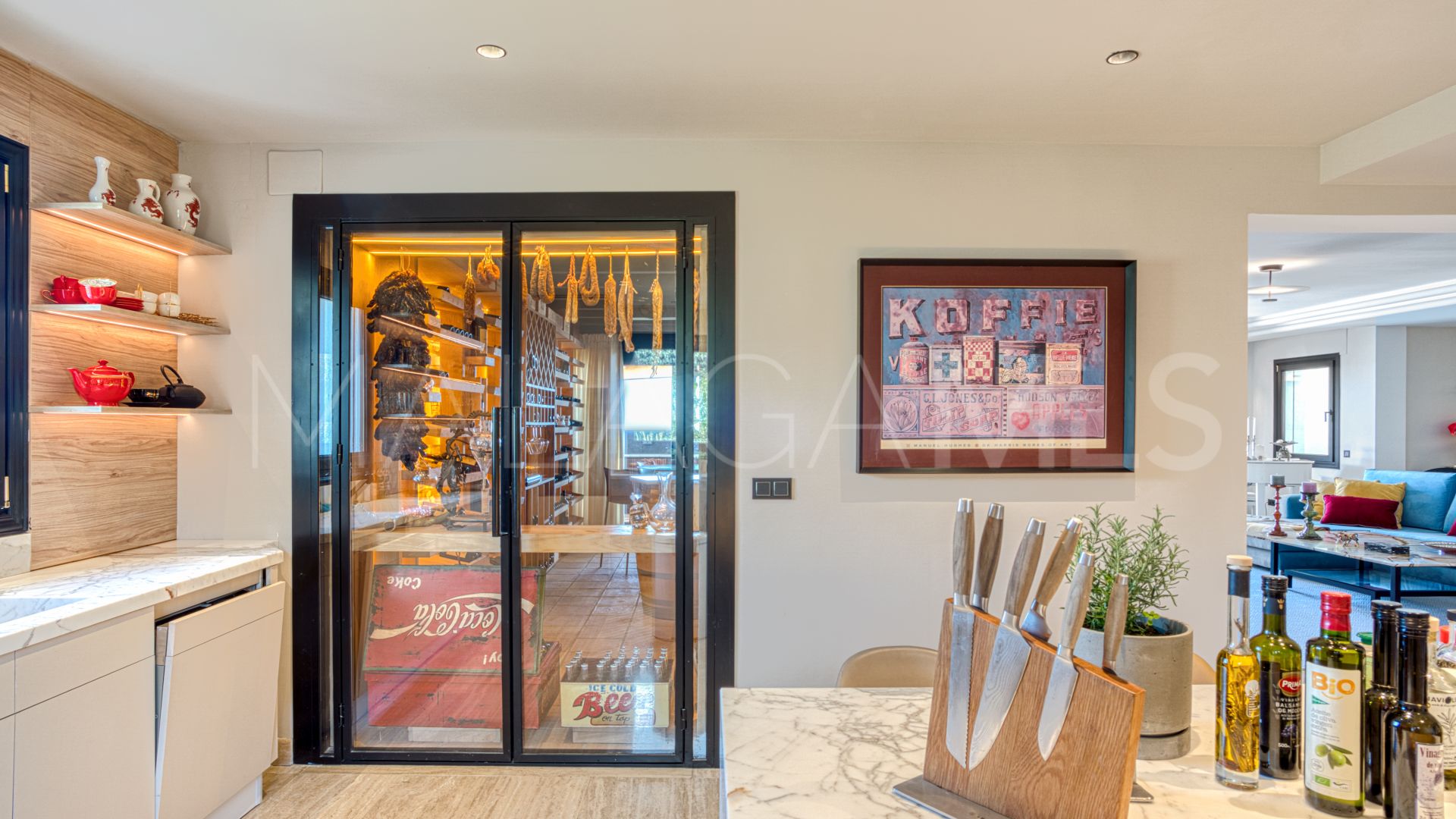 Zweistöckiges penthouse for sale in Monte Paraiso Country Club