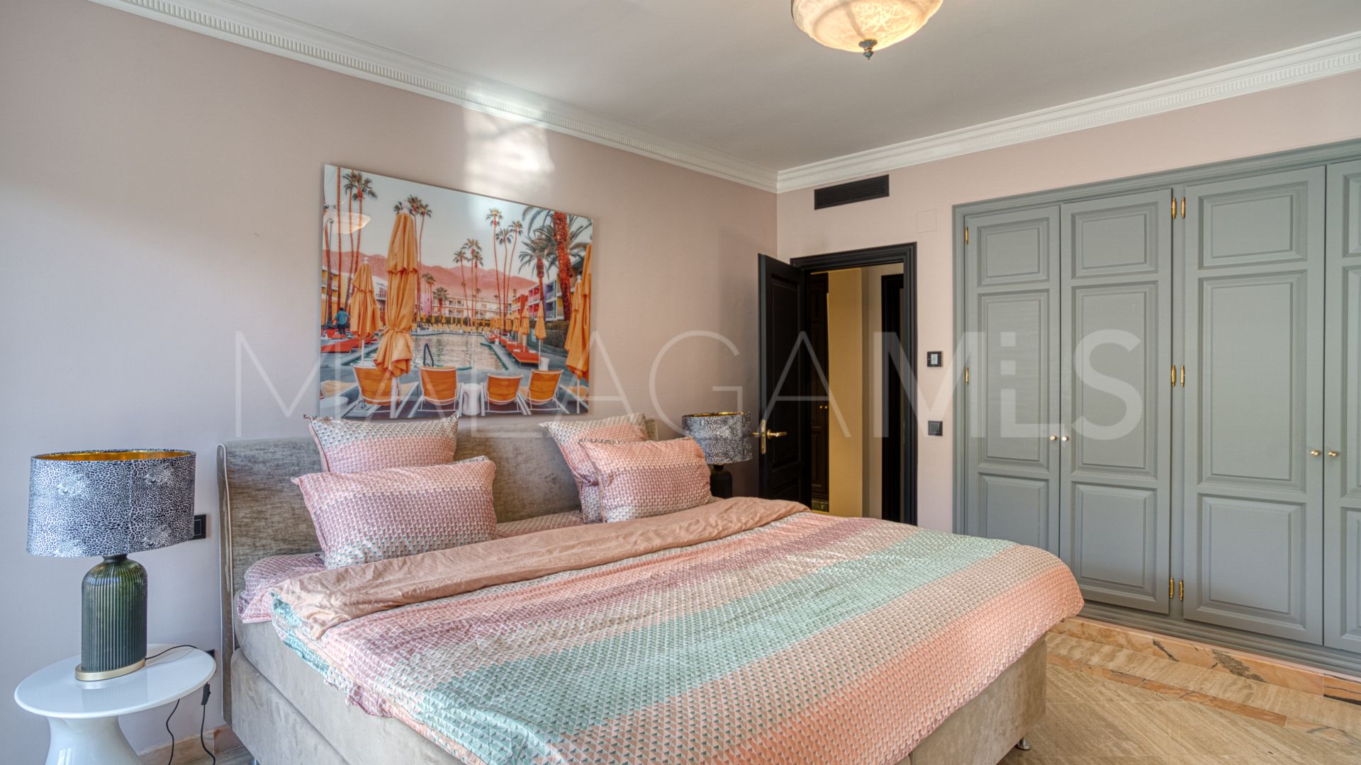 Zweistöckiges penthouse for sale in Monte Paraiso Country Club