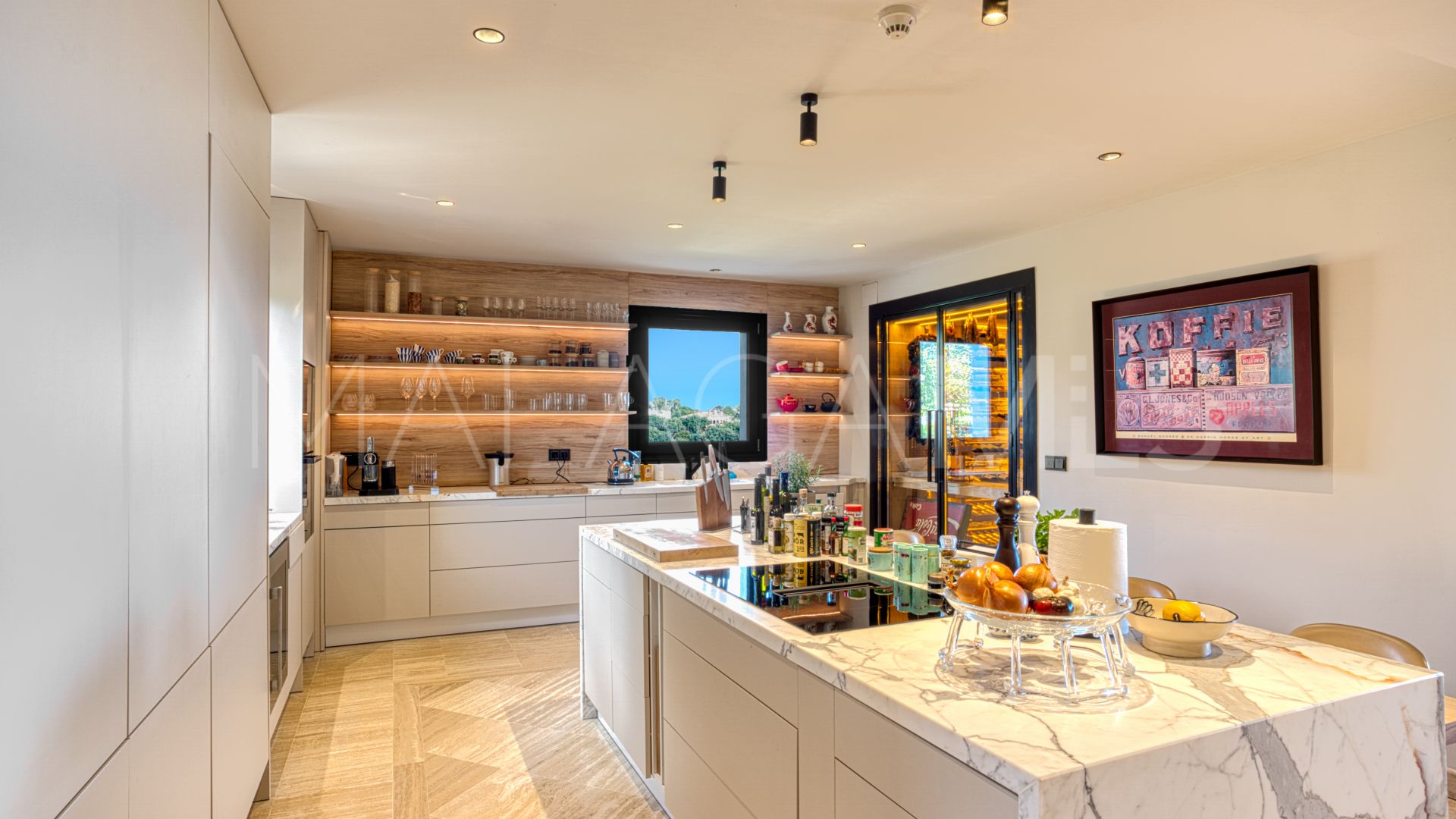 Zweistöckiges penthouse for sale in Monte Paraiso Country Club