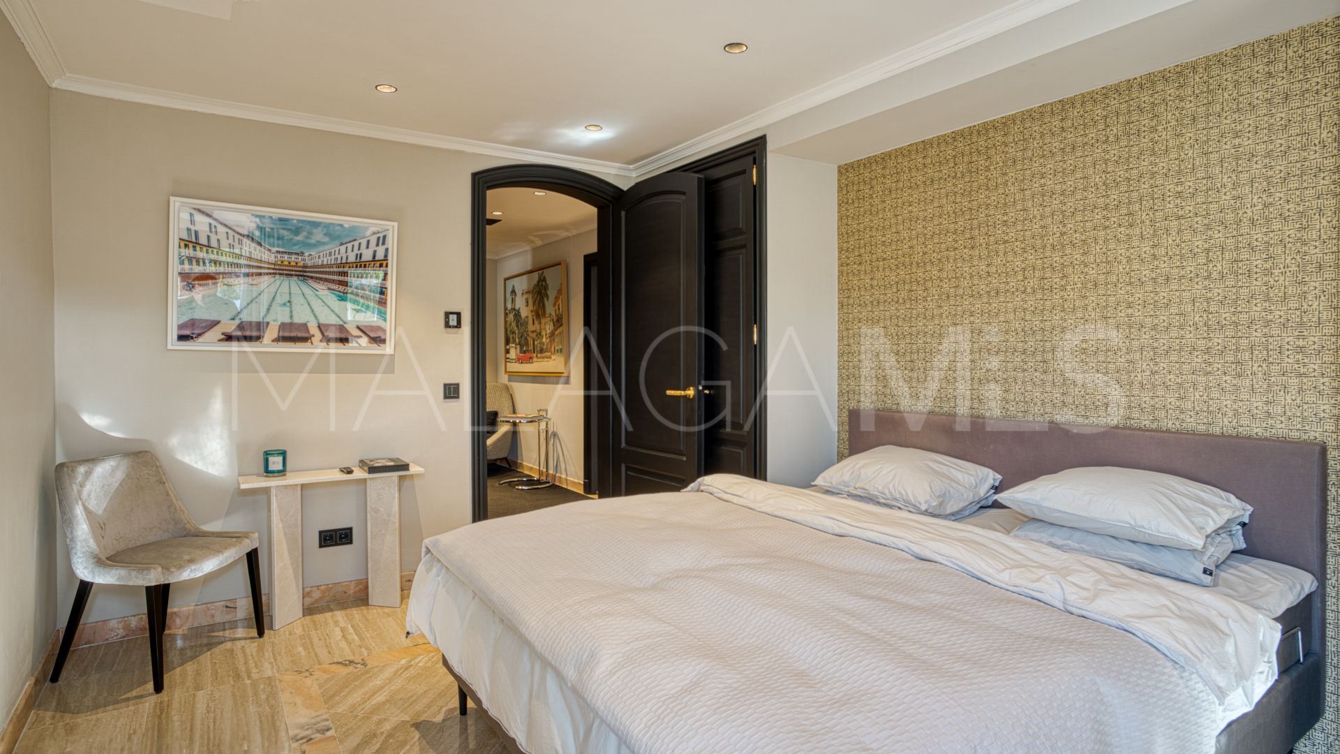 Zweistöckiges penthouse for sale in Monte Paraiso Country Club