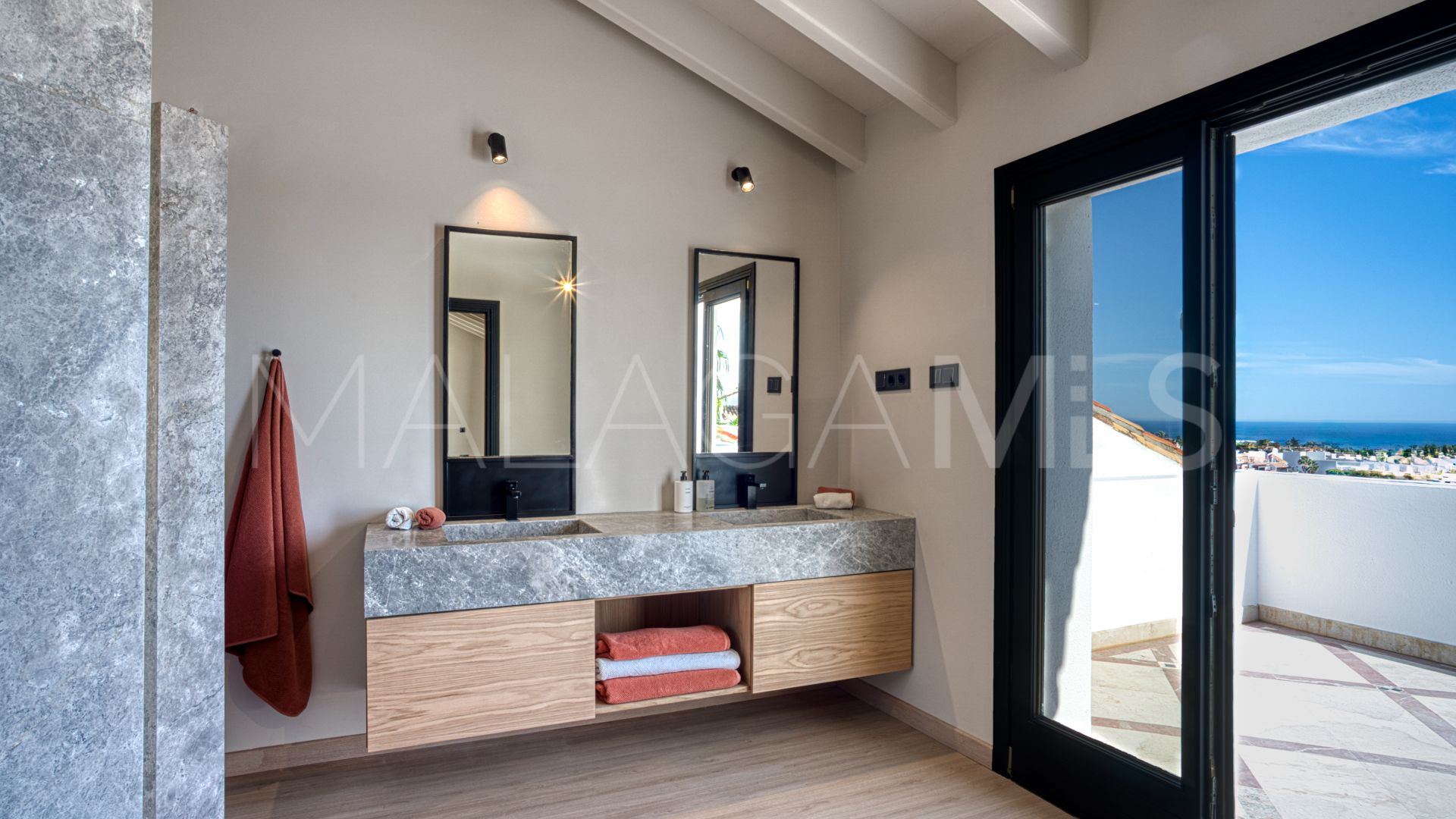 Zweistöckiges penthouse for sale in Monte Paraiso Country Club